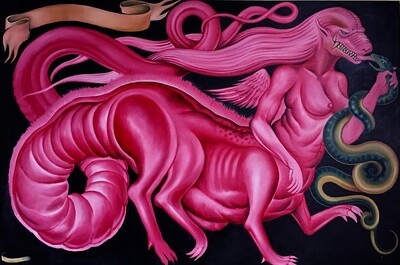 Izmet Zainal Effendi - Lilith vs Serpent (2020)