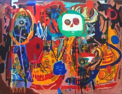 Ridi Winarno - Family (2020)