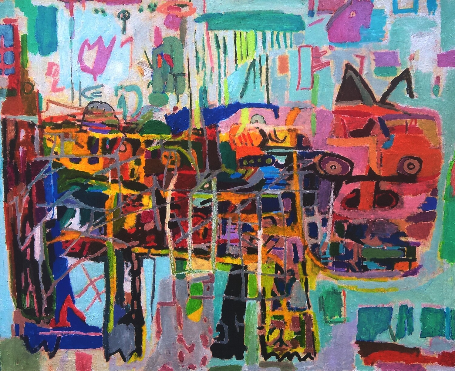 Ridi Winarno - Perception of Cat #1 (2020)