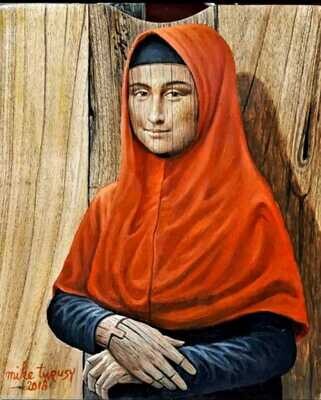 Mike Turusy - Monalisa Syariah (2018)