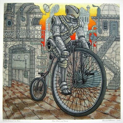 Ariswan Adhitama - Past, Now And Future (2012)