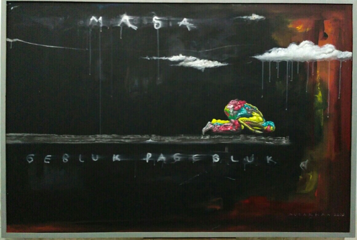 Suparman - Pagebluk (2020)