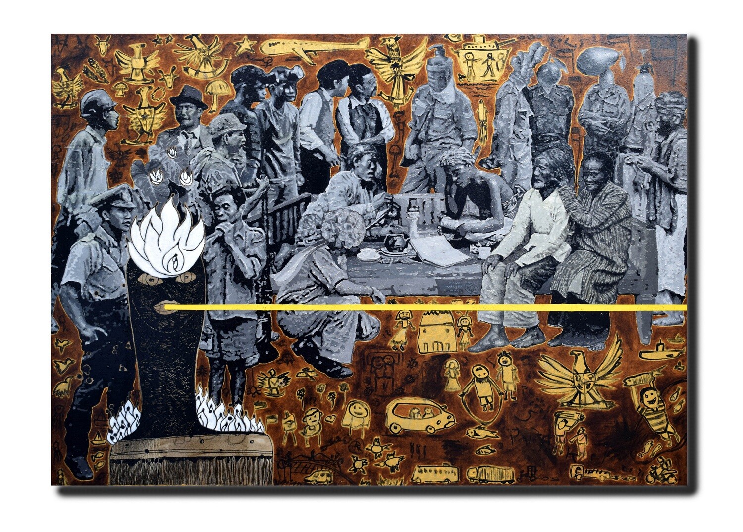 Phaksi Kharisma Dewa - Menjadi Terang dan Garam Dunia (2021)