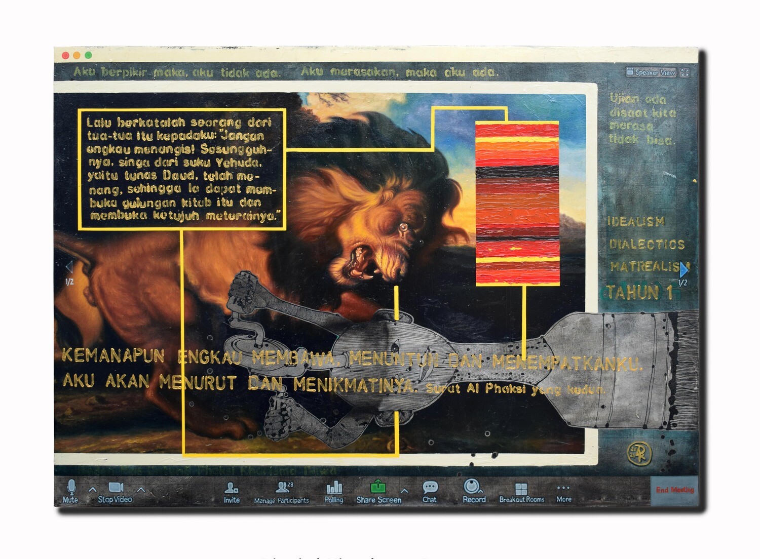 Phaksi Kharisma Dewa - Nderek (2021)