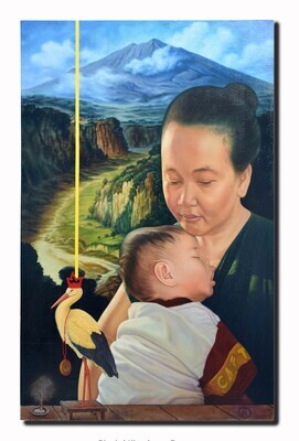 Phaksi Kharisma Dewa - Sangkan Paraning (2020)