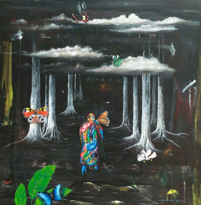 Suparman - Perjalanan Malam (2021)