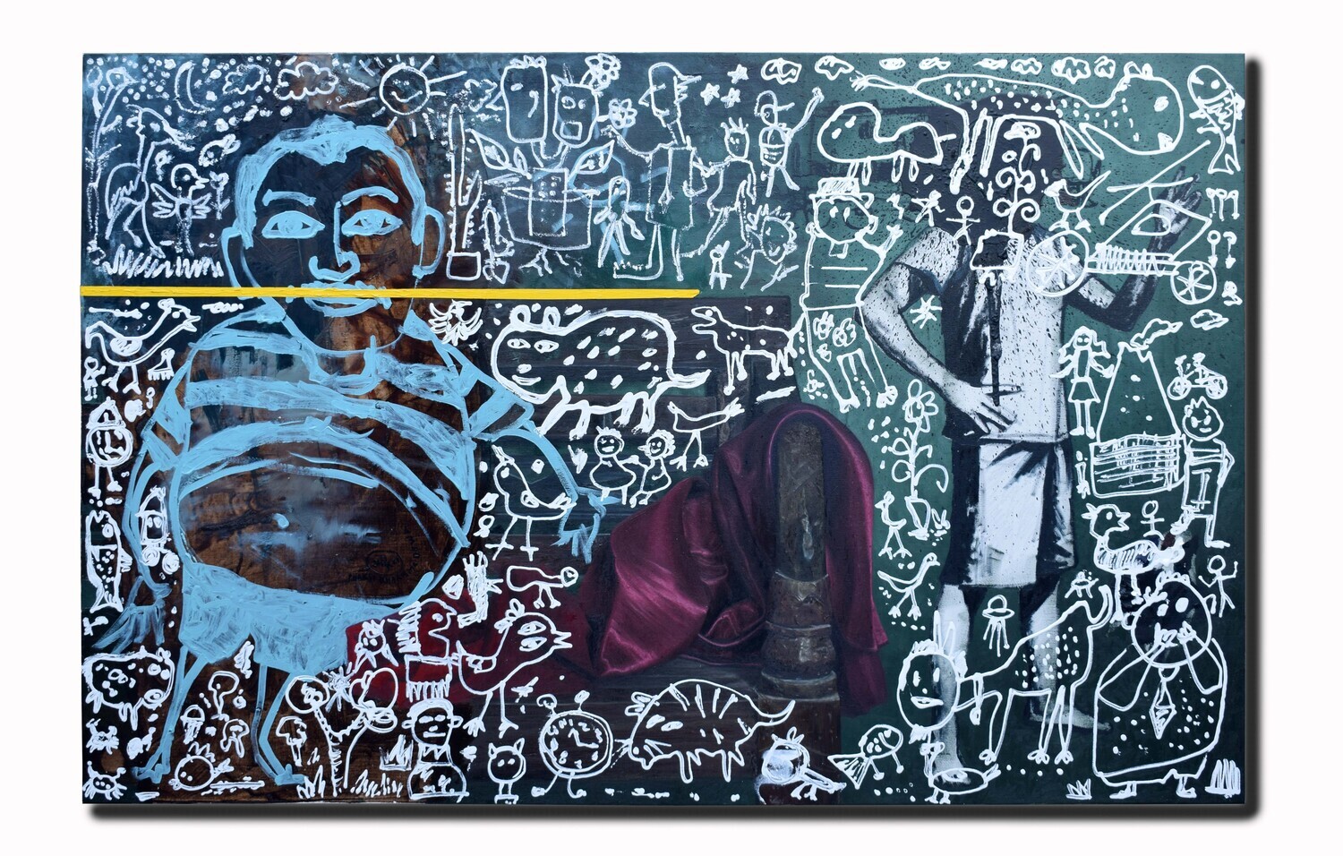 Phaksi Kharisma Dewa - Duduk Dulu Nak (2021)