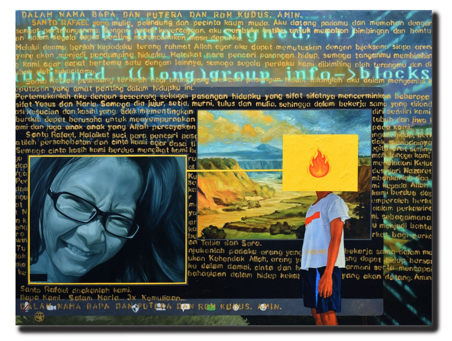 Phaksi Kharisma Dewa - Novena (2020)