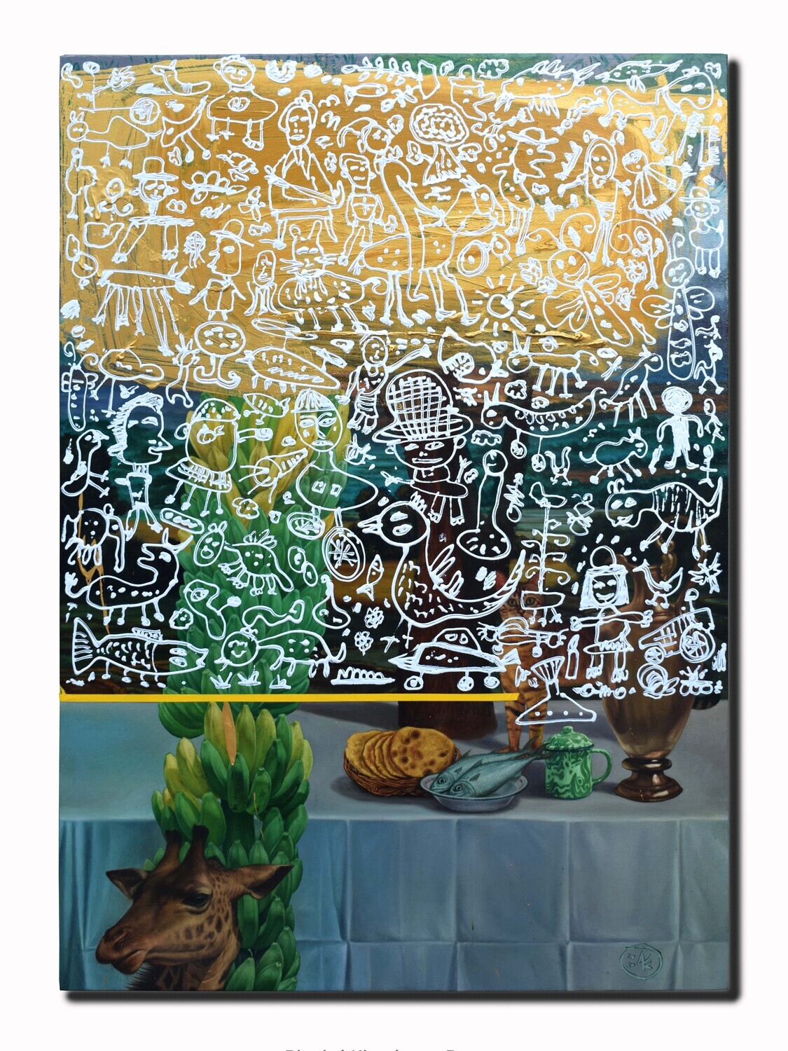 Phaksi Kharisma Dewa - Dunia Atas, Dunia Bawah (2020)