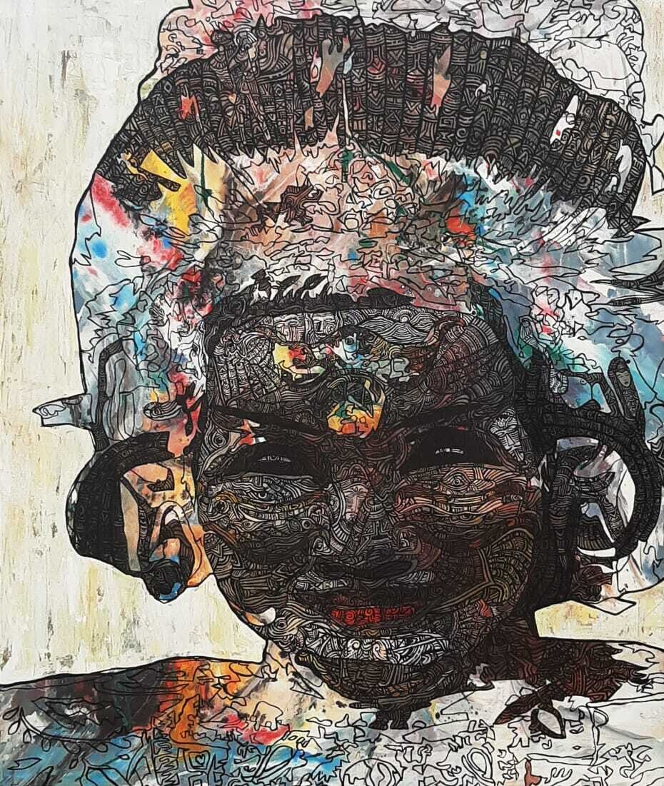 Pande Nyoman Alit W.S. - Jero Luh (2019)