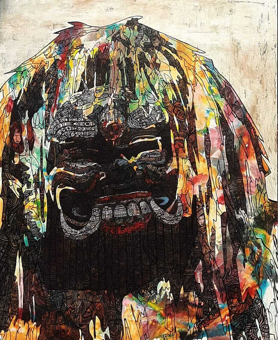 Pande Nyoman Alit W.S. - Jero gede (2019)