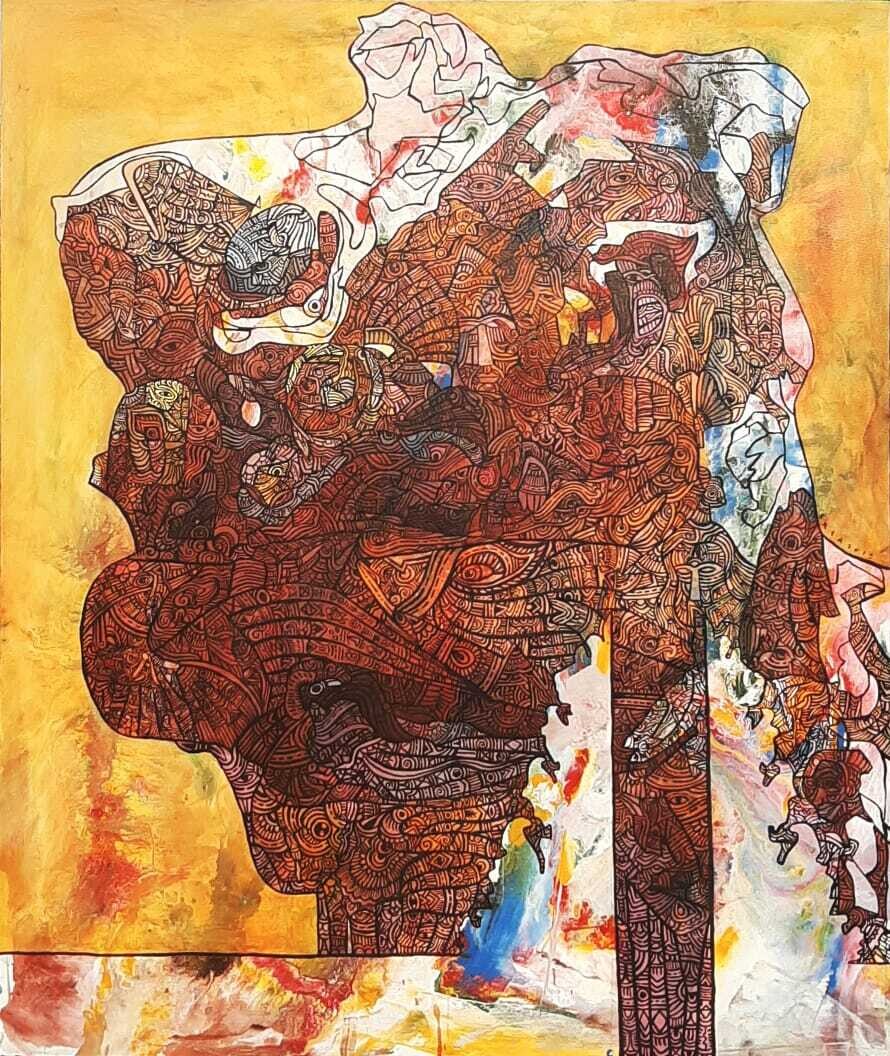 Pande Nyoman Alit W.S. - Barongsai in Bali (2019)