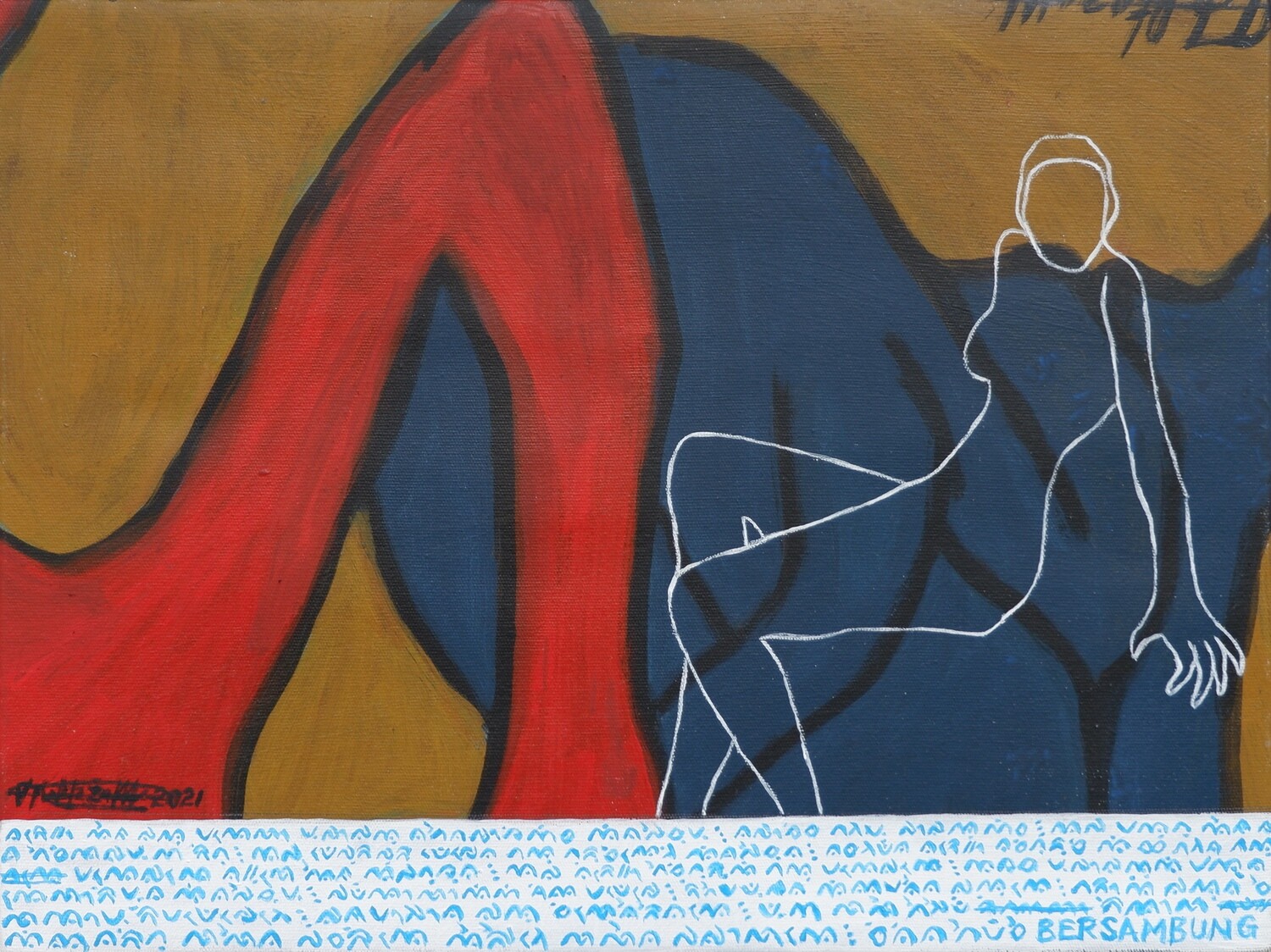 Multazam Kamil - Aubade (2021)