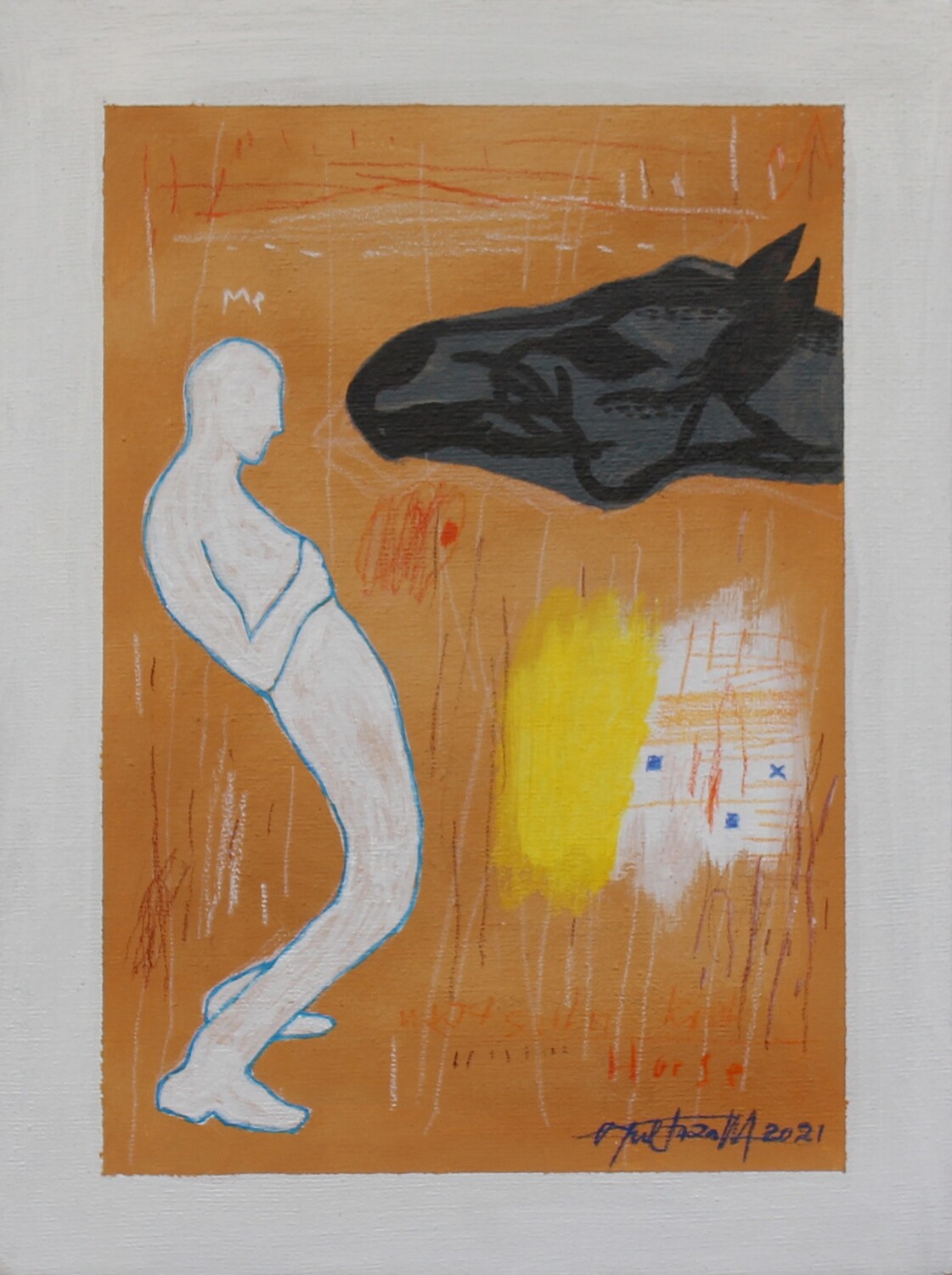 Multazam Kamil - Bean Geste (2021)