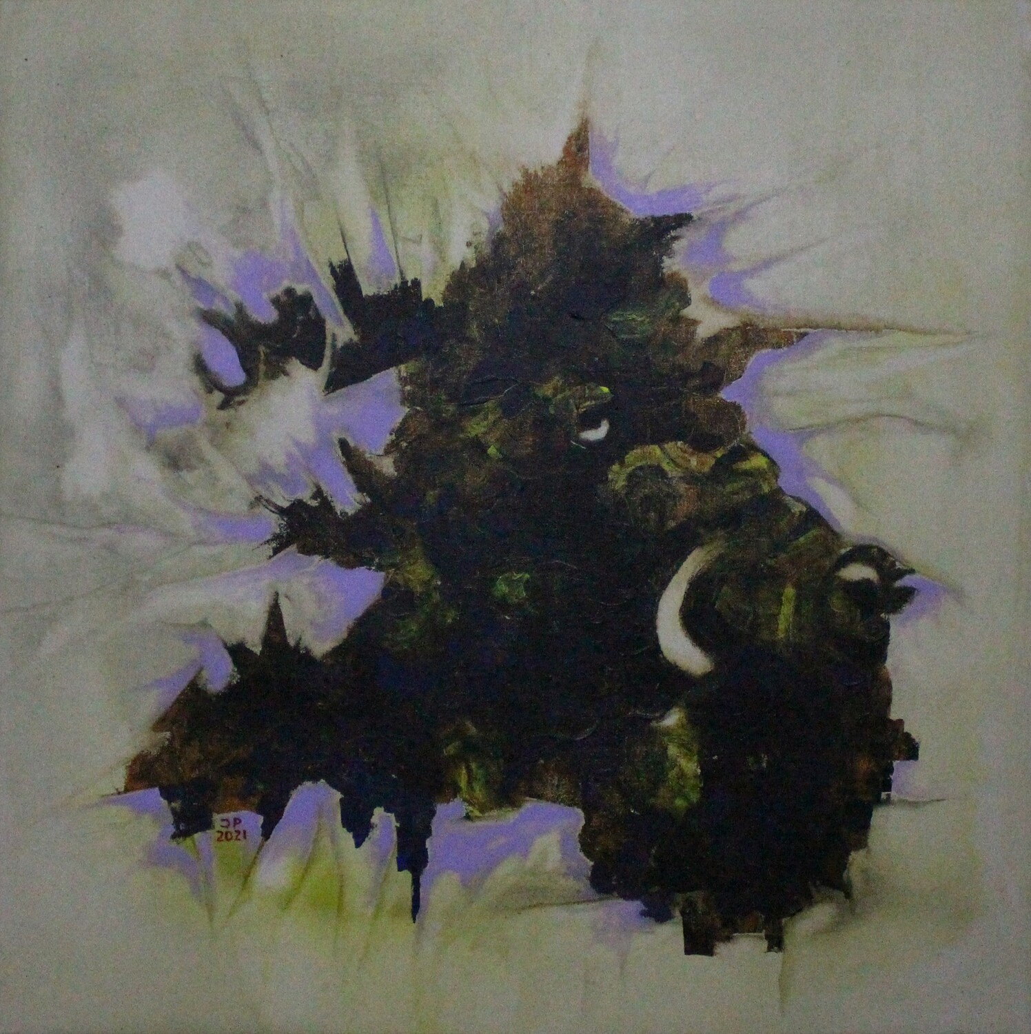 Jenry Pasassan - Berubah (2021)