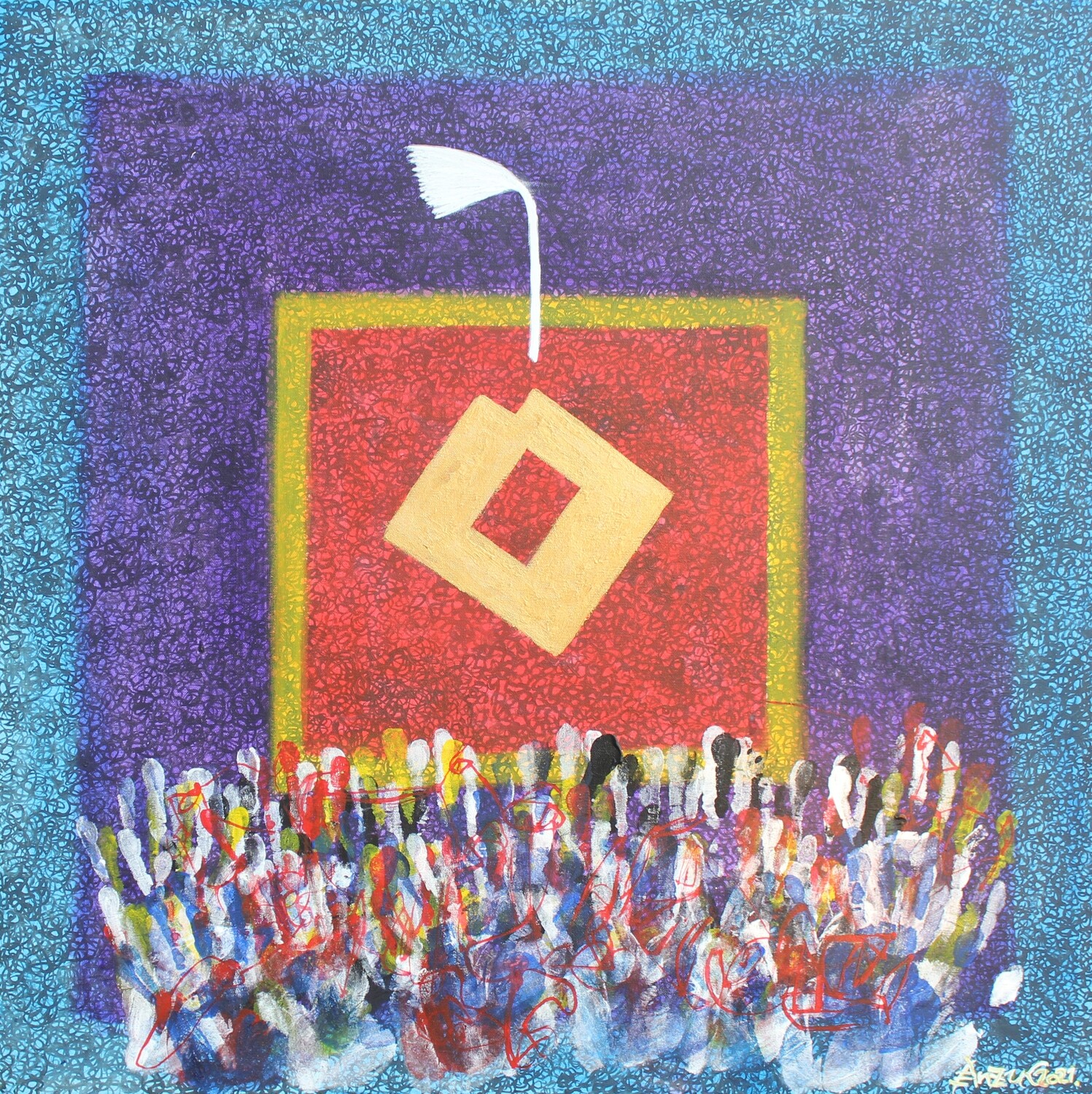 Syamsul Bachri - Raja (2021)