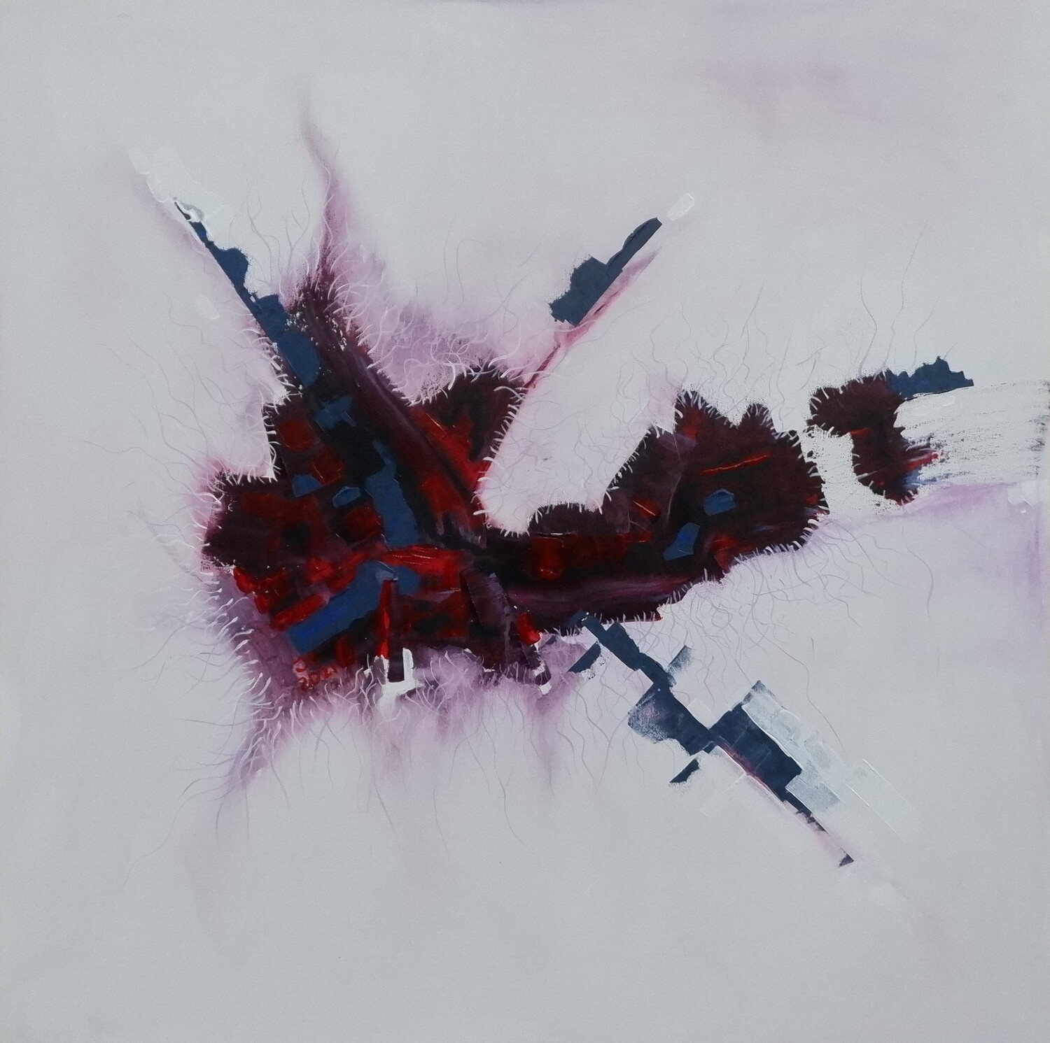 Jenry Pasassan - Blank (2021)