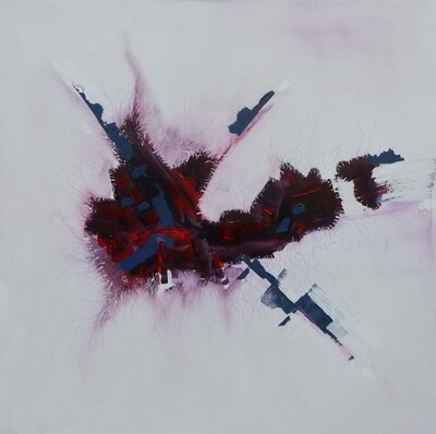 Jenry Pasassan - Blank (2021)