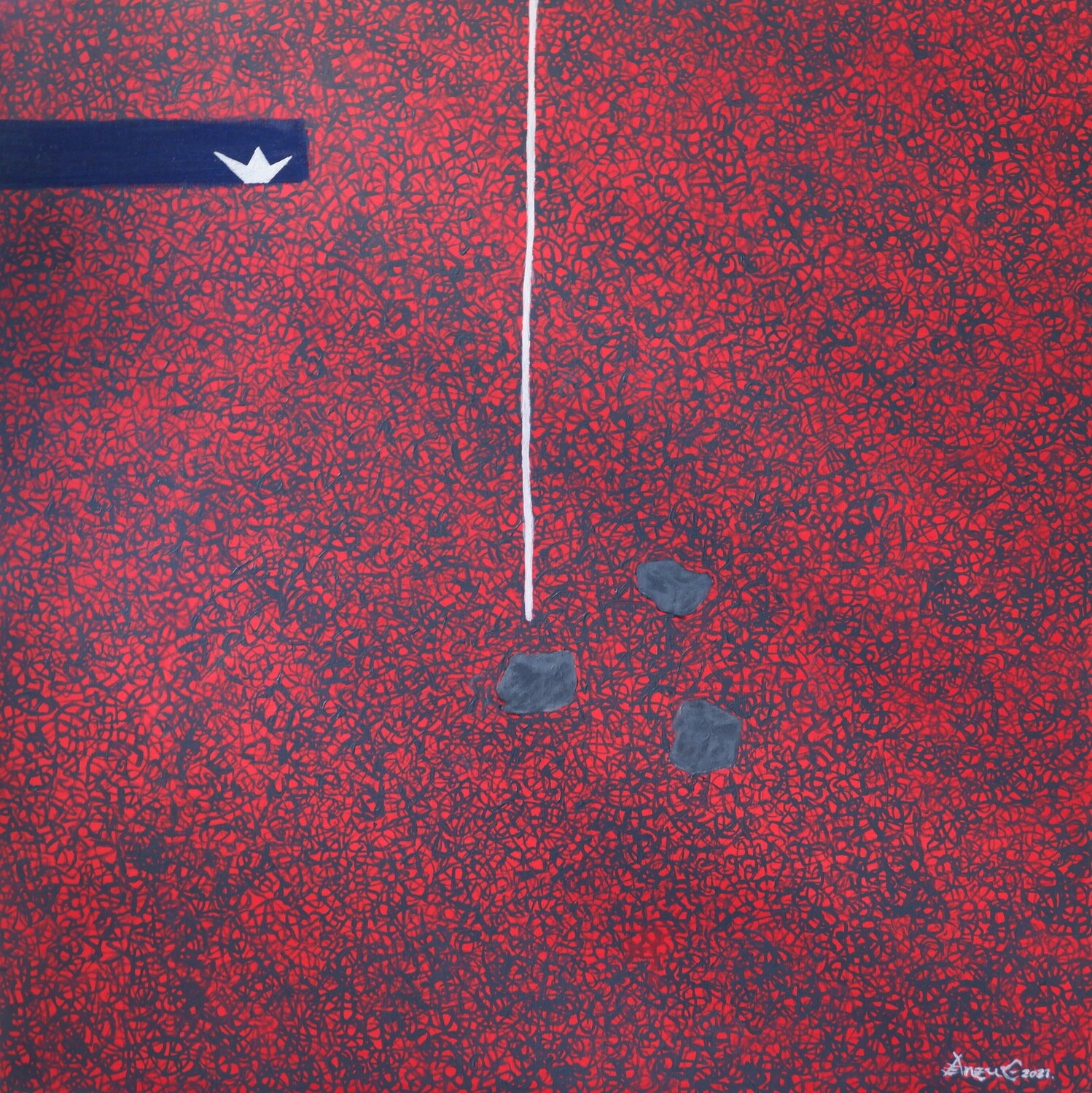 Syamsul Bachri - Energy Balance #2 &quot;Tiga Batu&quot; (2021)