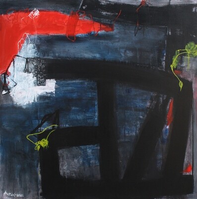 Syamsul Bachri - Bayang, Garis, dan Saya (2021)