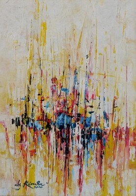 AH. Rimba - Kampung Perahu (2020)