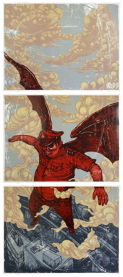 Sigit Ramadhan - Oversee (2021)