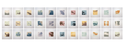 Sigit Ramadhan - Fragments of the Sky (2018)