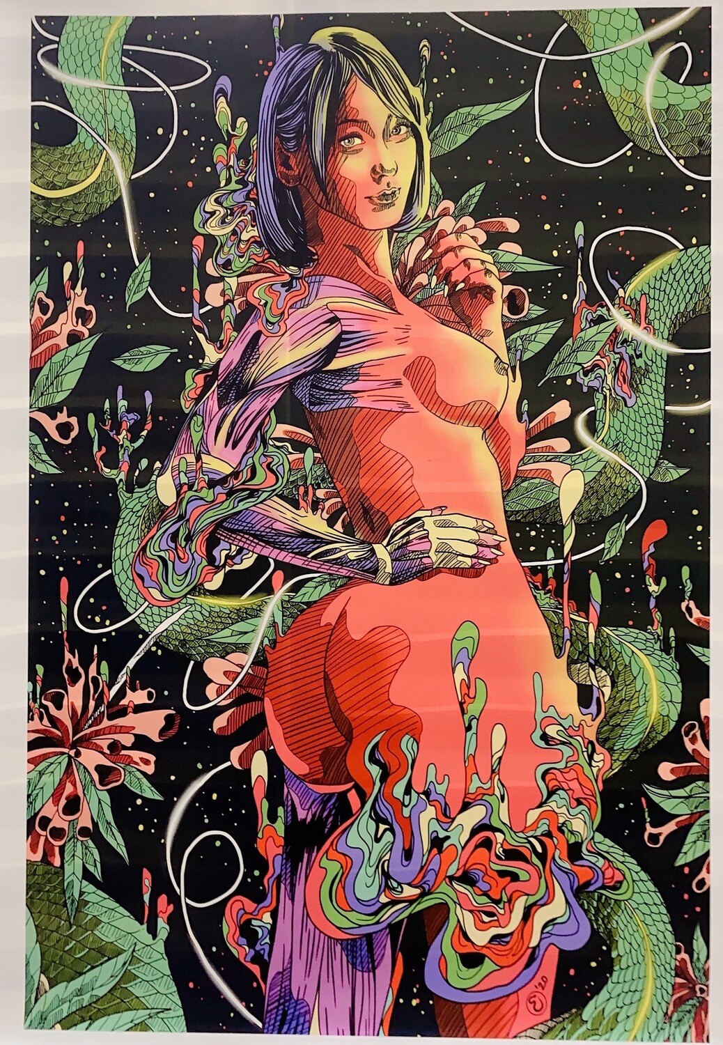 Edo Raditya - An idol (2020)