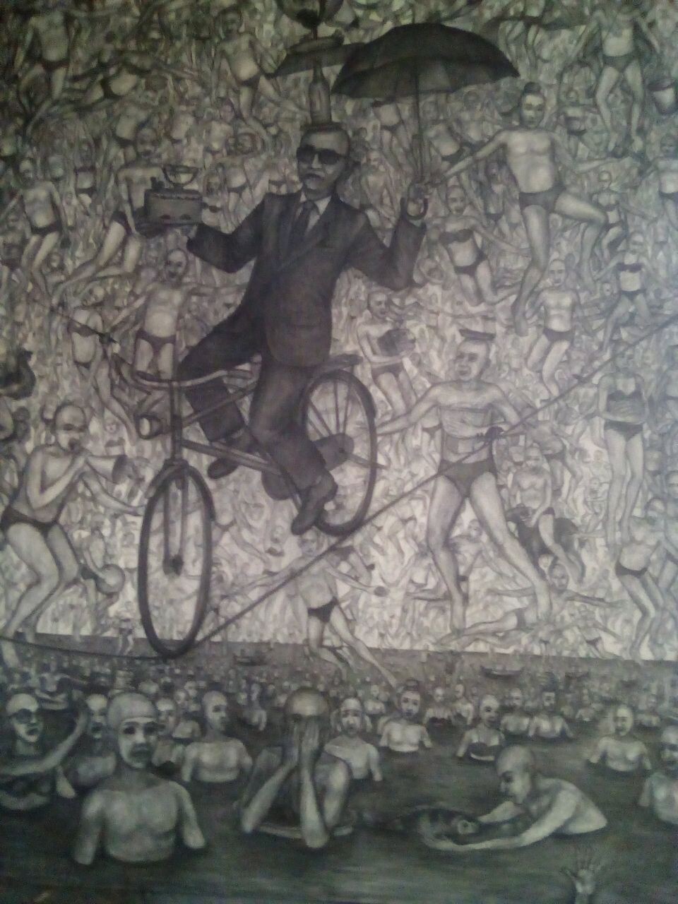 Isa Perkasa - Jembatan Shirotol Mustakim (2018)