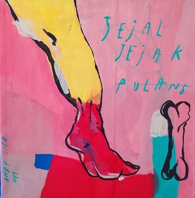 Sufan Andy Lukman - Jejal Jejak Pulang (2019)