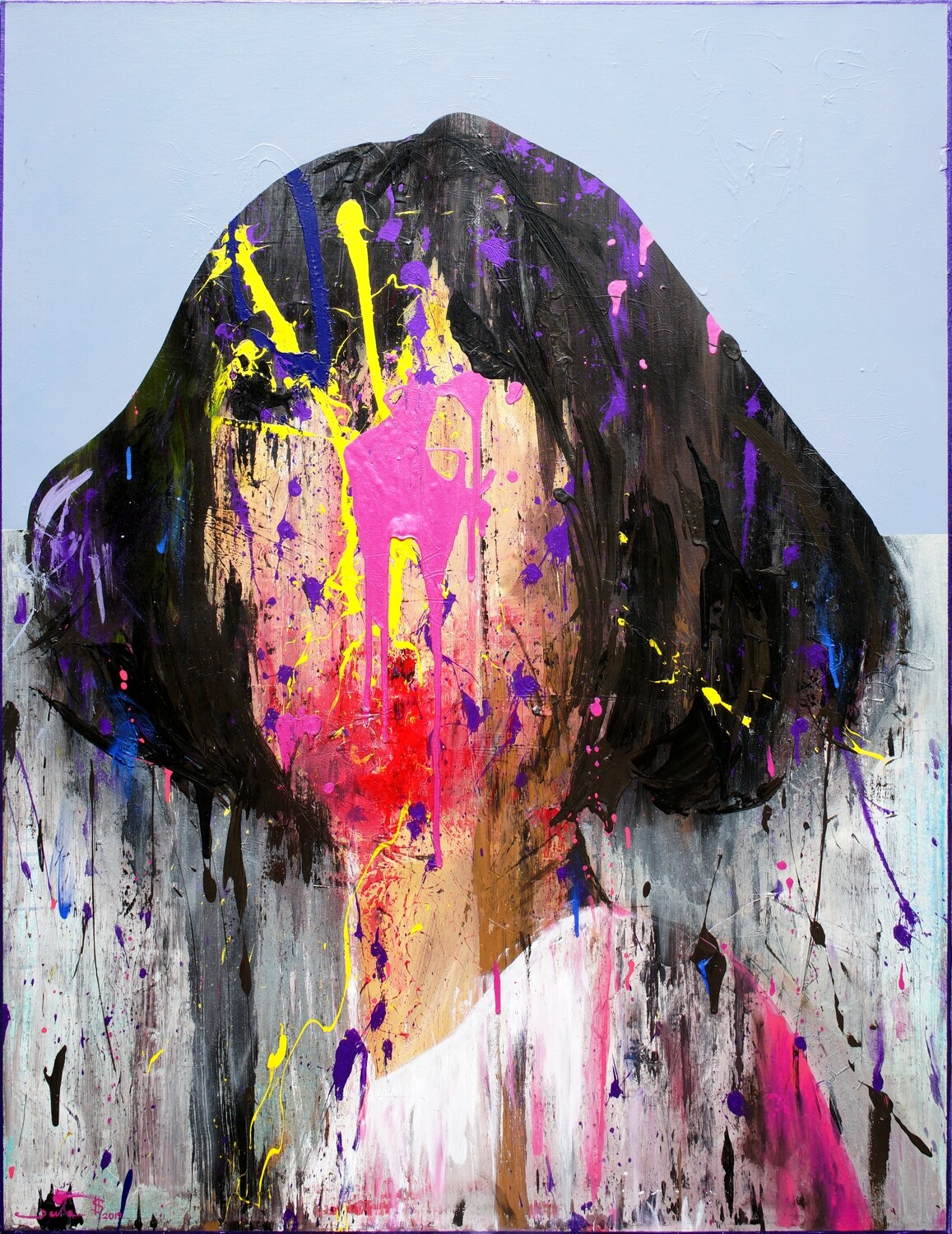 Yula Setyowidi - Identity#3 (2019)