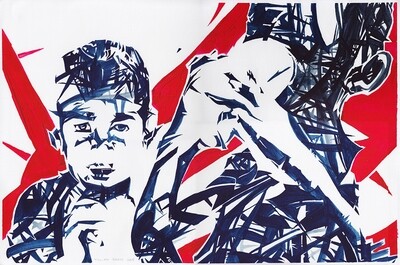 Yulian Ardhi - Vulgar Display of Power #1 (2018)