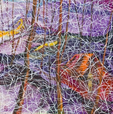 Wisnu Aji Kumara - Berepoq(Tingal Menyepi) (2020)