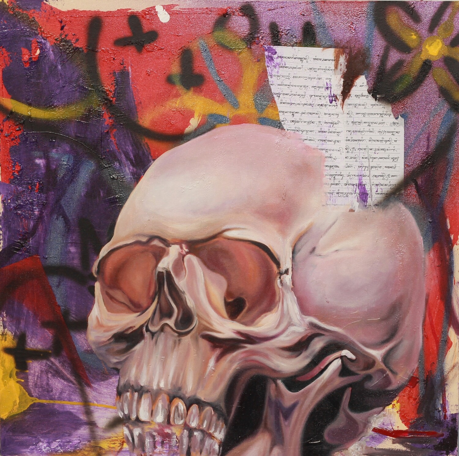 Wisnu Aji Kumara - Pada yang Tersisa atas yang Lalu (2020)