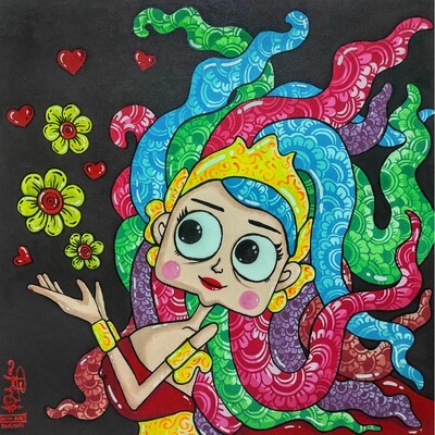 Fahmi DNR - Blooming Heart (2021) Fahmi DNR - Blooming Heart (2021)