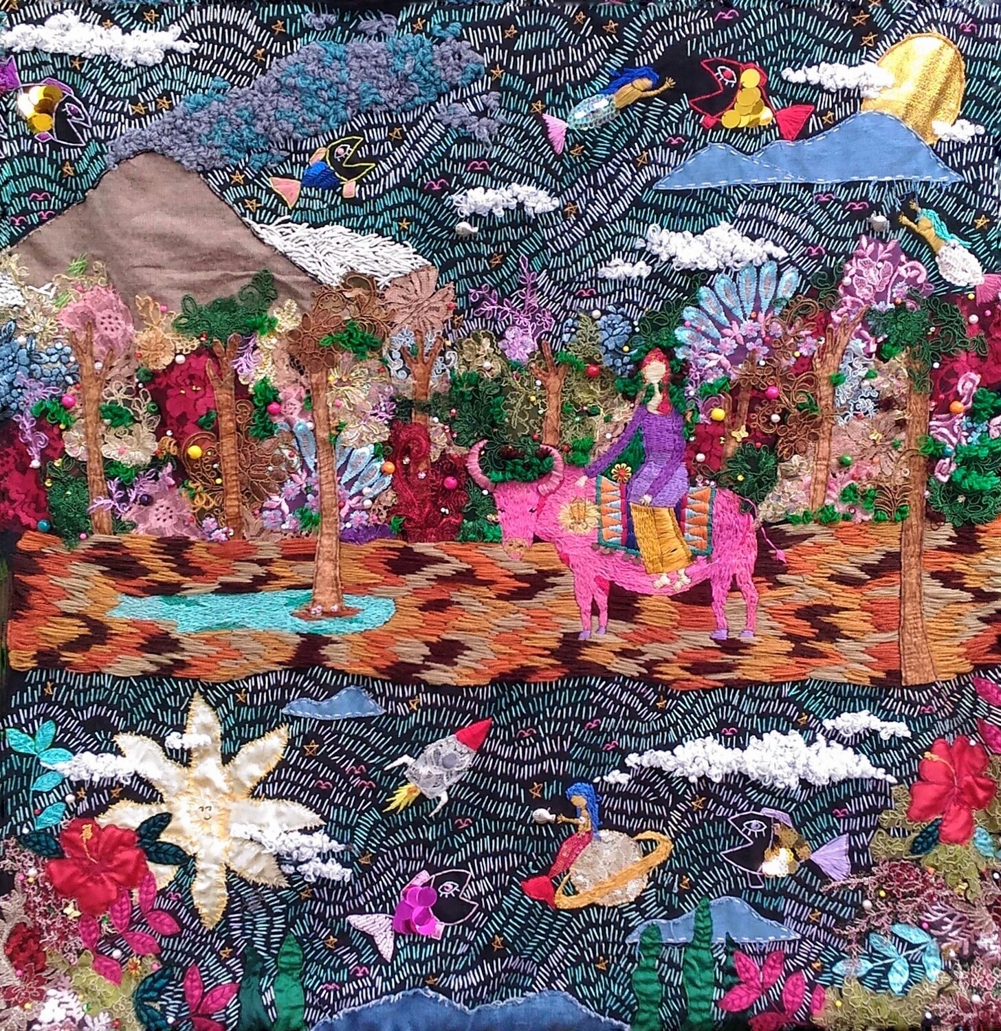 Dina Adelya - Pulang ke Rumah (2019)