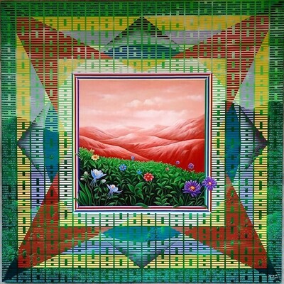 Yayat Surya - The Power of Changes (Mandala I Chings) (2020) Yayat Surya - The Power of Changes (Mandala I Chings) (2020)