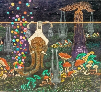 Widodo Kabutdo - HORIZON AND ELEPHANT (2020) Widodo Kabutdo - HORIZON AND ELEPHANT (2020)