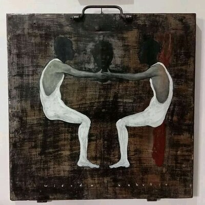Widodo Kabutdo - SHARE OF MIND (2016) Widodo Kabutdo - SHARE OF MIND (2016)