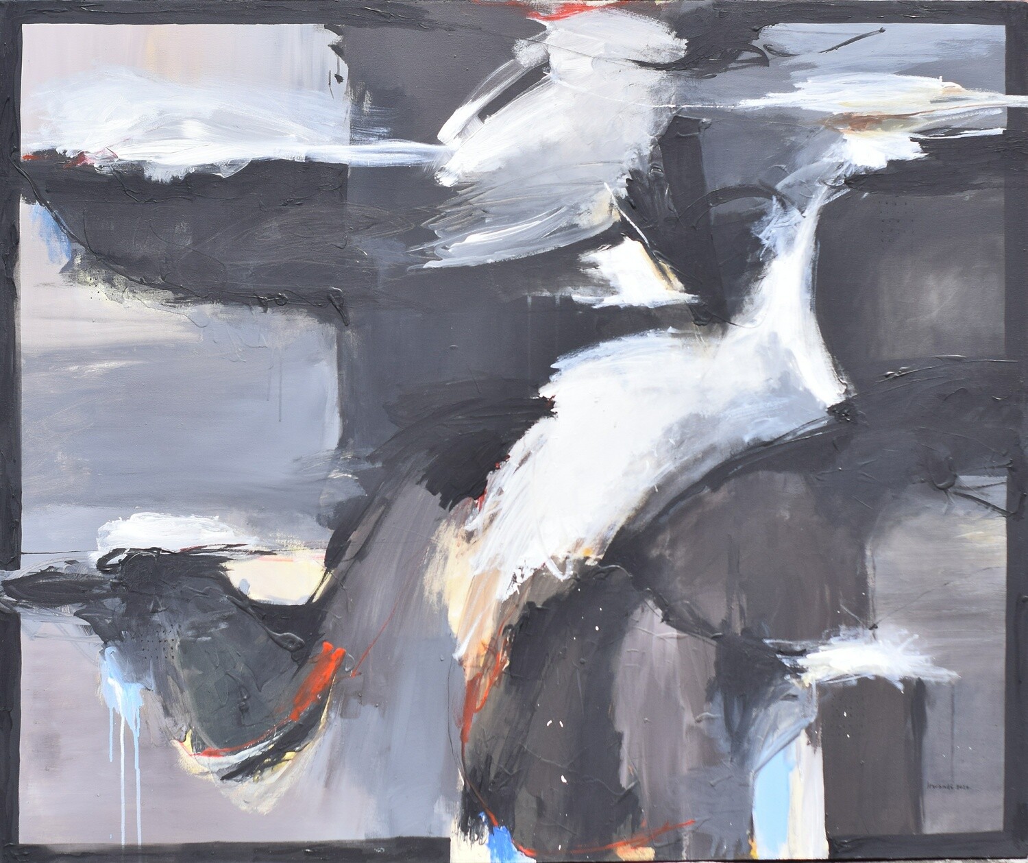 Irwandi - Terkurung Hitam (2020)