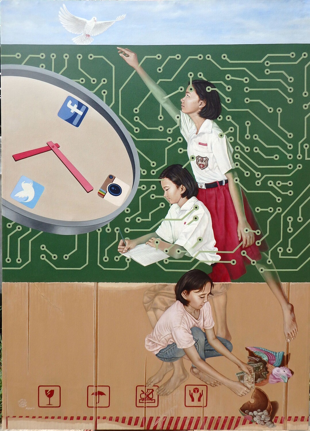 Agus Astoro - Kumau Lepas (2015)