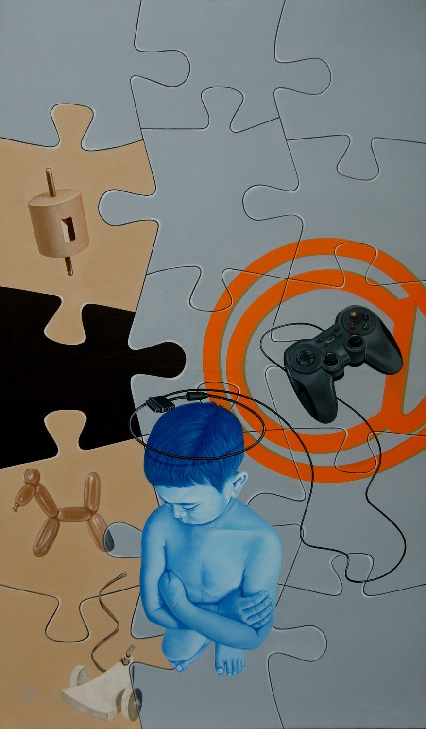 Agus Astoro - Candu (2011)