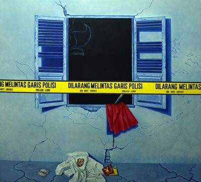 Agus Astoro - Tragedi (2015)