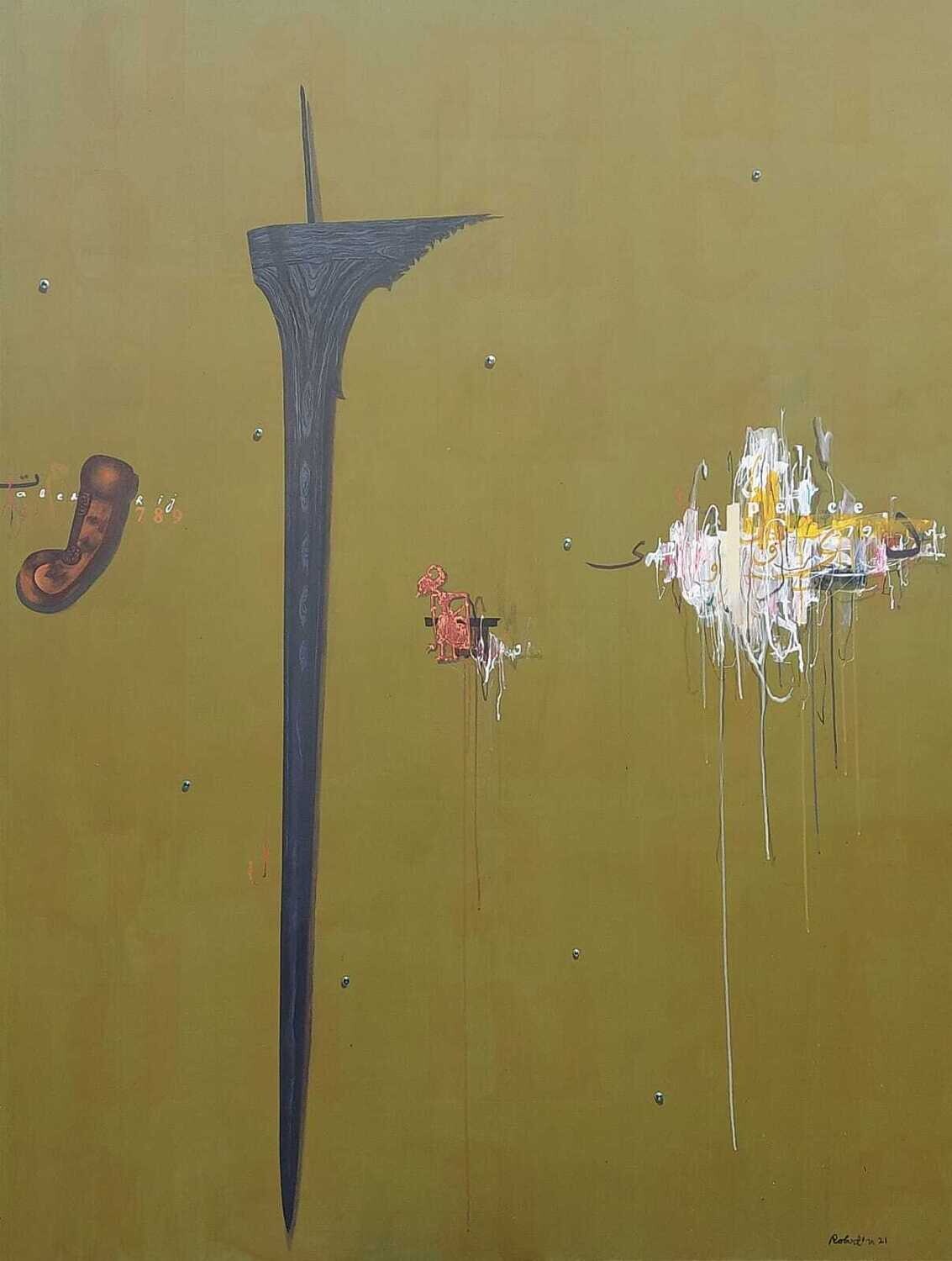 Robert Nasrullah - Looking for Balance (2021)