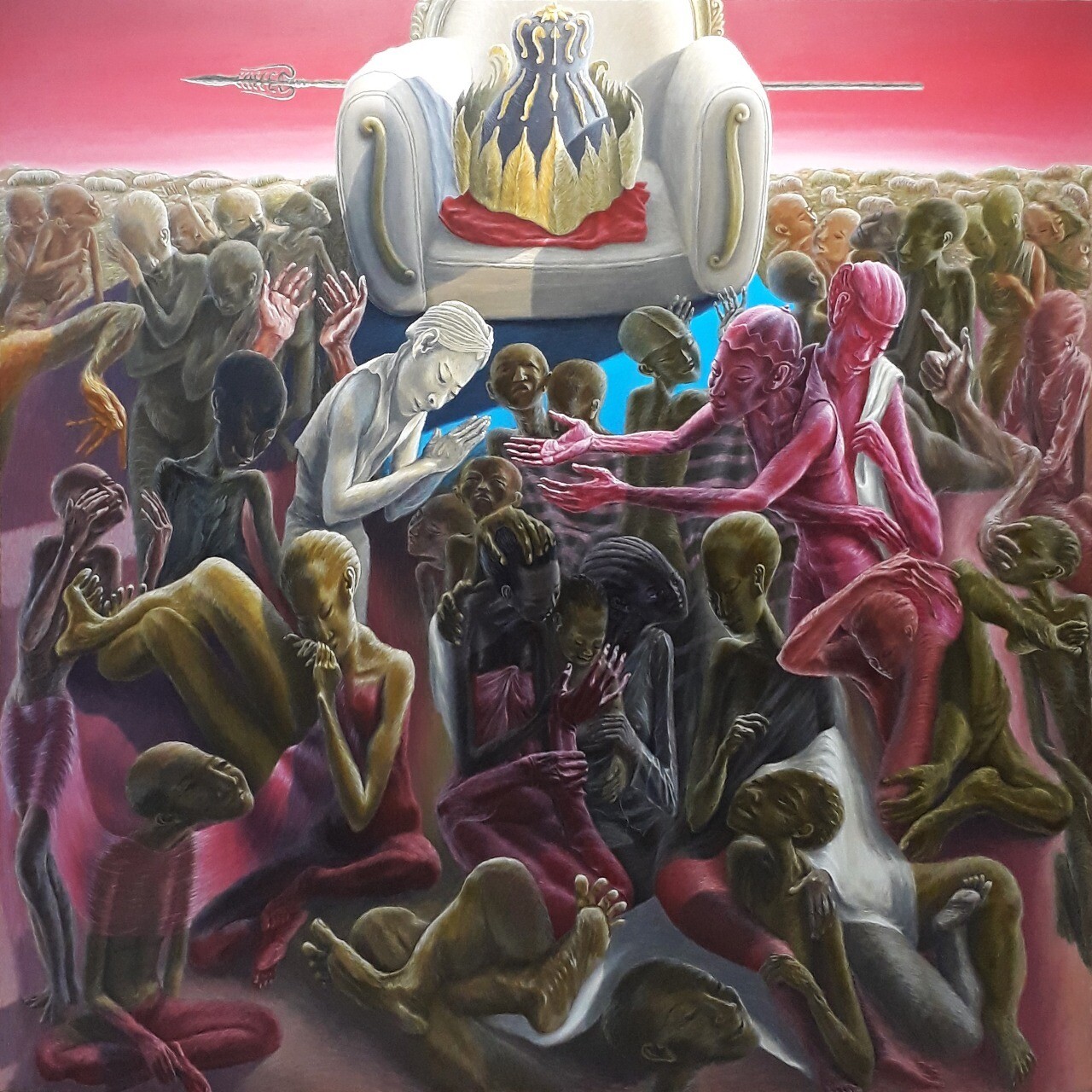 Handoyo JJ - Negeri &#39;Atas Angin (2019)