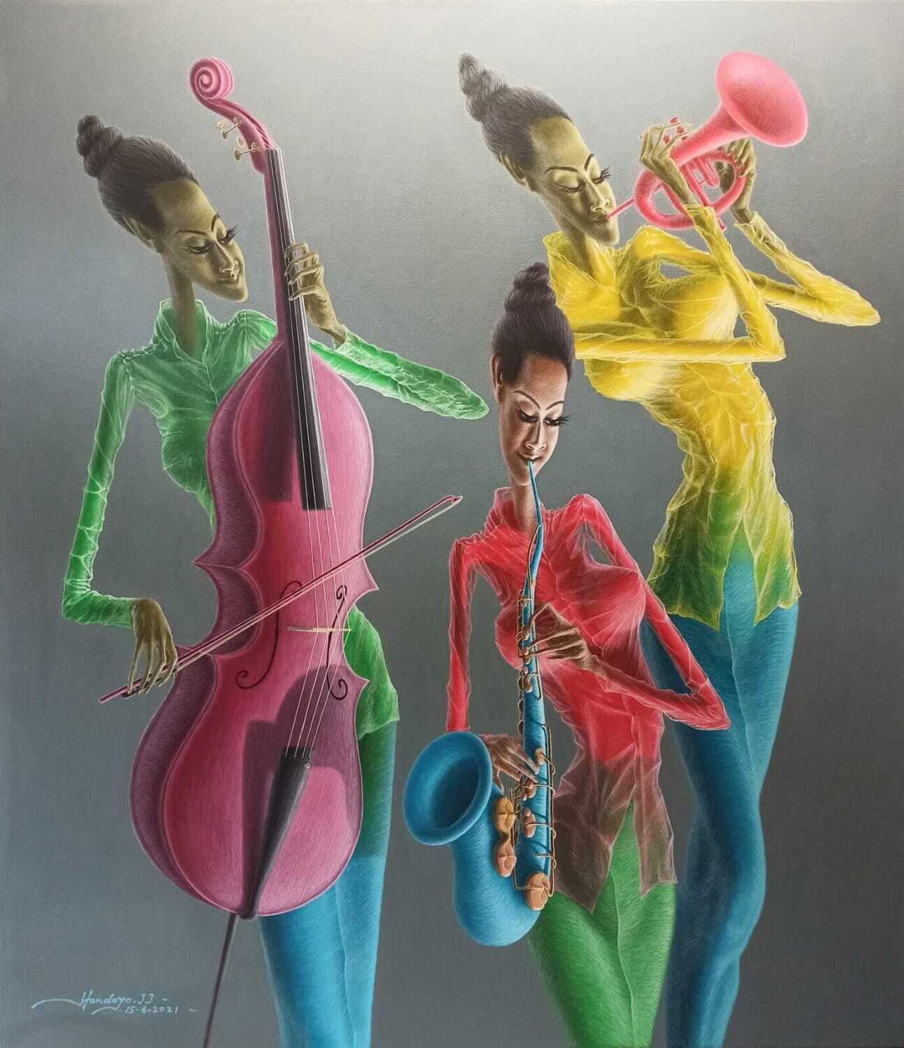 Handoyo JJ - Tanda - Tanda Akhir Zaman (2021)