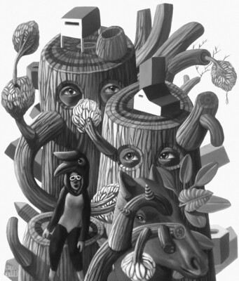 Oceu Apristawijaya - Homeland #5 (2019)