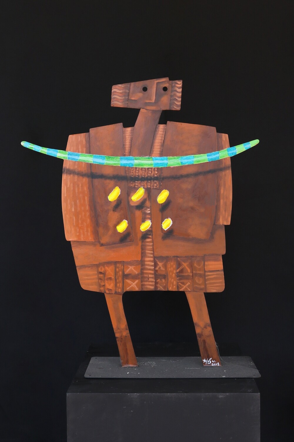 Tulus Warsito - Warrior (2019)