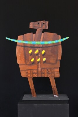 Tulus Warsito - Warrior (2019)