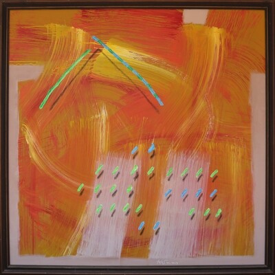 Tulus Warsito - SUMMER RAIN (2017)